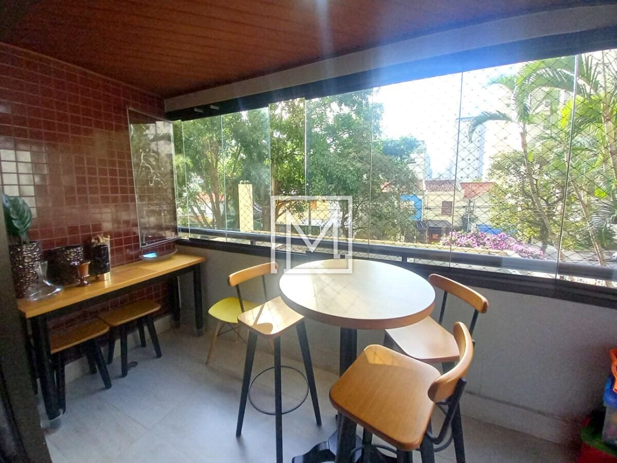 Apartamento com 4 dormitórios à venda, 168 m² por R$ 2.350.000,00 – Vila Mariana – São Paulo/SP — foto 5 de 46