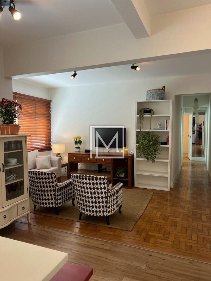 Apartamento com 2 dormitórios para alugar, 86 m² por R$ 5.347,00/mês – Vila Mariana – São Paulo/SP — foto 3 de 49
