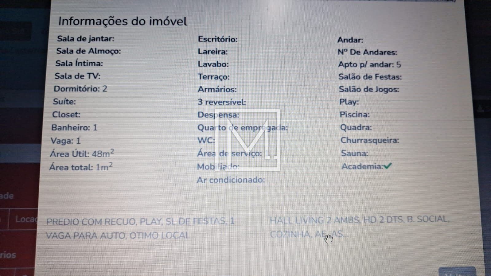 APARTAMENTO VENDA UMA VAGA PROXIMO METRO — foto 5 de 16