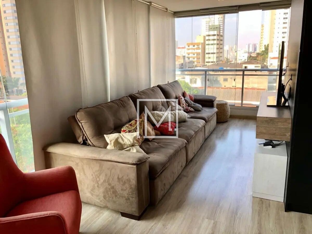 Apartamento com 2 dormitórios à venda, 70 m² por R$ 1.290.000,00 – Vila Mariana – São Paulo/SP