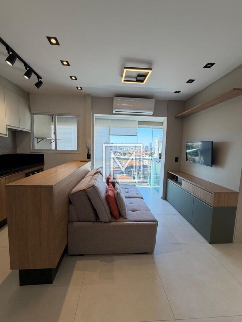 Apartamento com 1 dormitório para alugar, 38 m² – Ipiranga – São Paulo/SP — foto 2 de 32