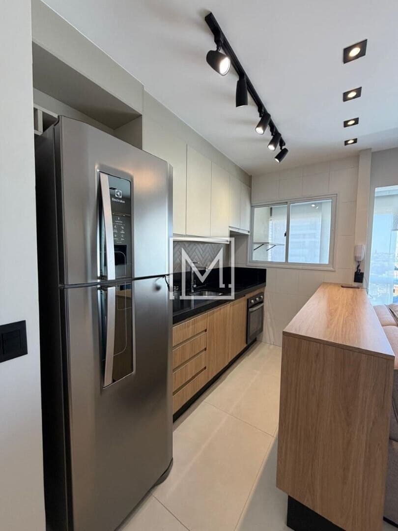 Apartamento com 1 dormitório para alugar, 38 m² – Ipiranga – São Paulo/SP — foto 3 de 32