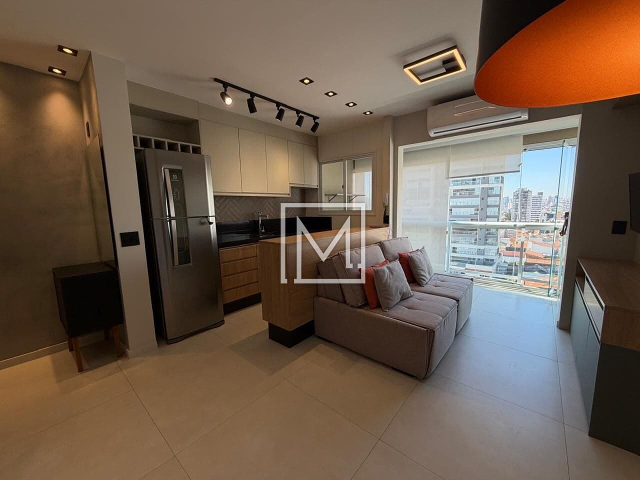 Apartamento com 1 dormitório para alugar, 38 m² – Ipiranga – São Paulo/SP — foto 5 de 32