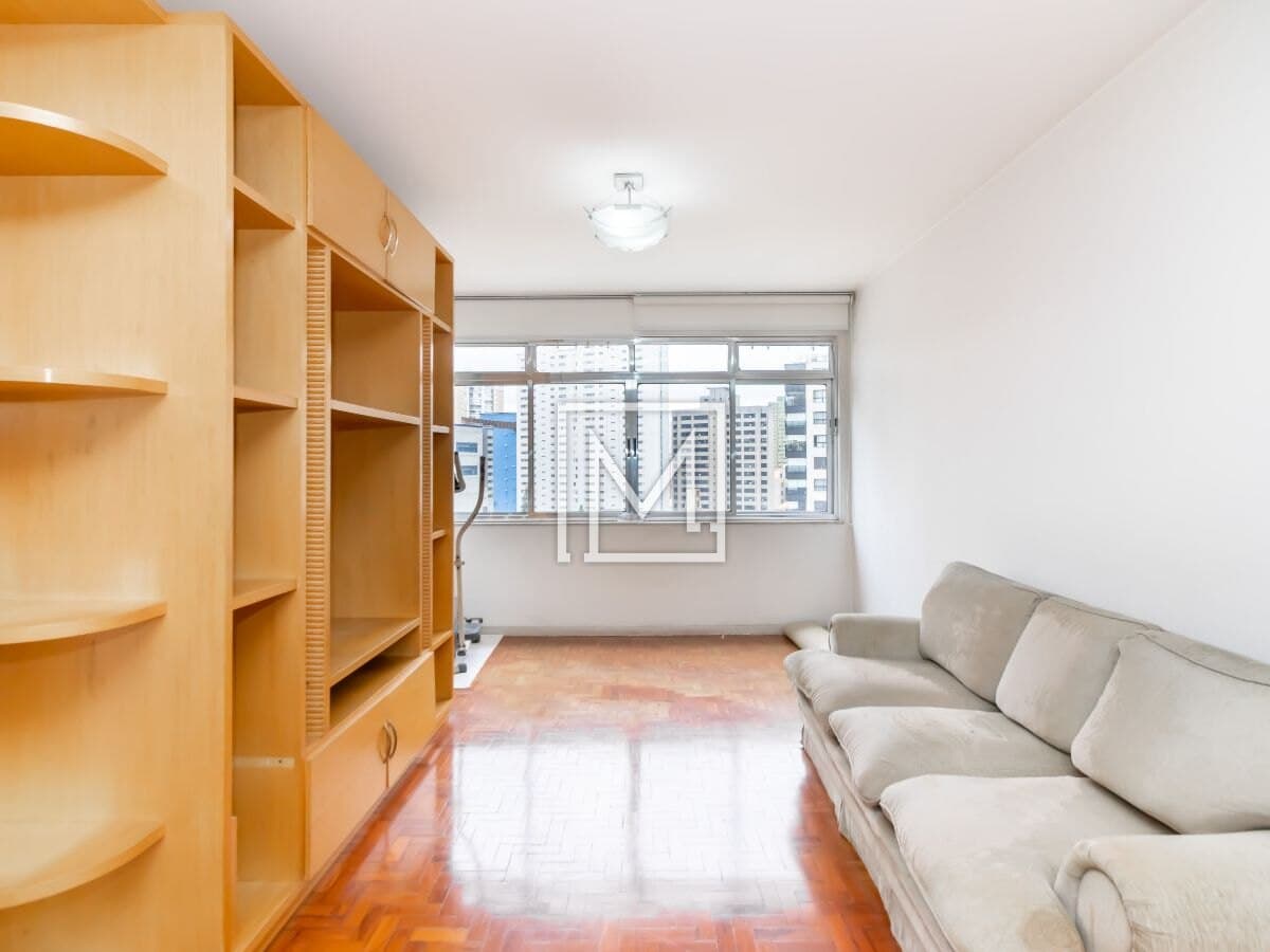 Apartamento com 3 dormitórios à venda, 123 m² por R$ 1.150.000,00 – Vila Mariana – São Paulo/SP