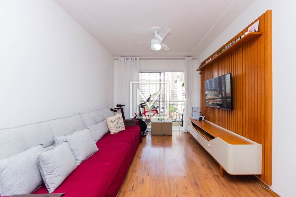 Apartamento com 3 dormitórios à venda, 92 m² por R$ 995.000 – Vila Firmiano Pinto – São Paulo/SP — foto 3 de 35
