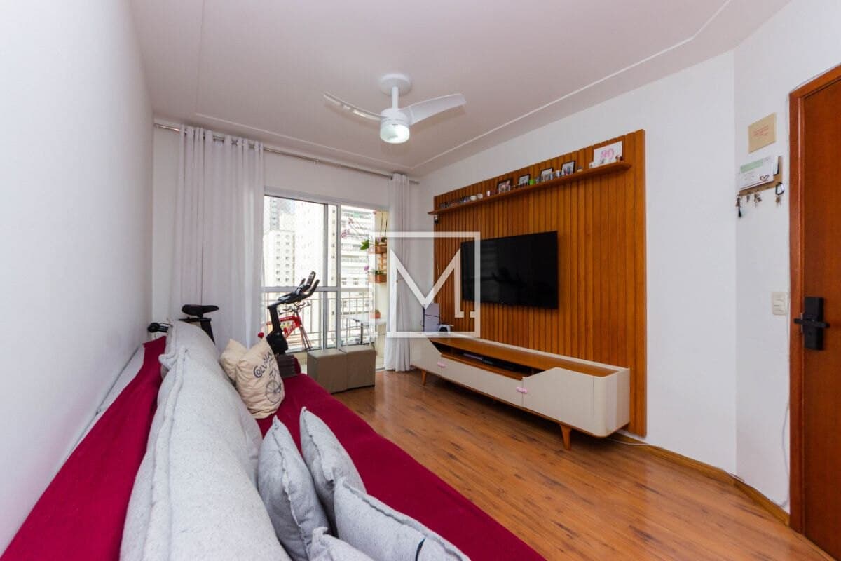 Apartamento com 3 dormitórios à venda, 92 m² por R$ 995.000 – Vila Firmiano Pinto – São Paulo/SP — foto 4 de 35