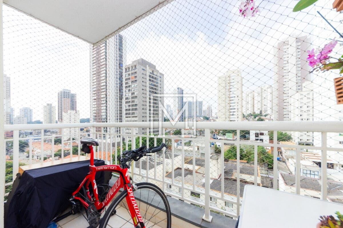 Apartamento com 3 dormitórios à venda, 92 m² por R$ 995.000 – Vila Firmiano Pinto – São Paulo/SP — foto 5 de 35