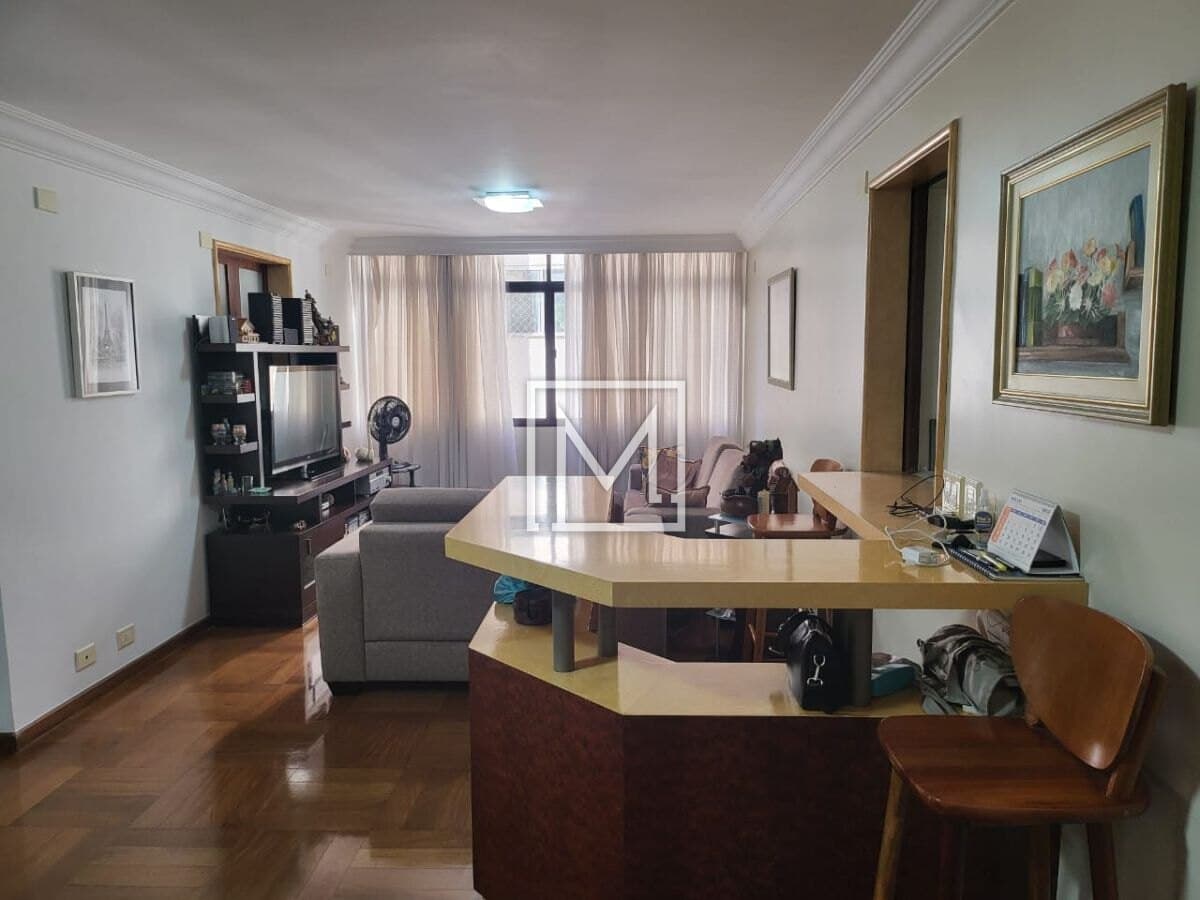 Apartamento com 3 dormitórios à venda, 123 m² por R$ 1.190.000,00 – Vila Mariana – São Paulo/SP