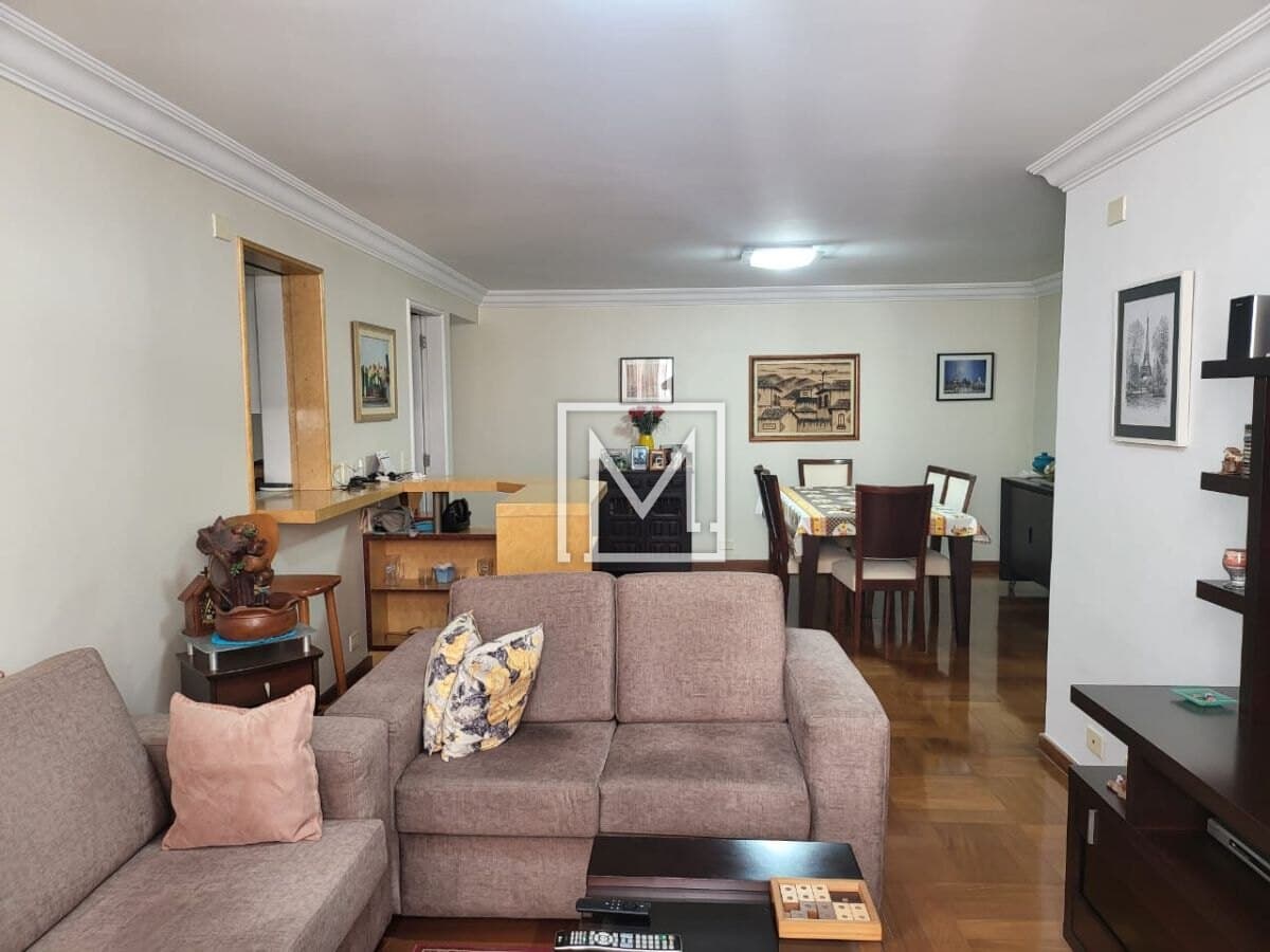 Apartamento com 3 dormitórios à venda, 123 m² por R$ 1.190.000,00 – Vila Mariana – São Paulo/SP — foto 4 de 47