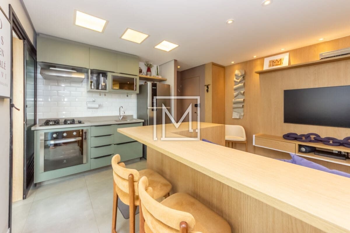 Apartamento com 2 dormitórios à venda, 58 m² por R$ 990.000,00 – Vila Mariana – São Paulo/SP