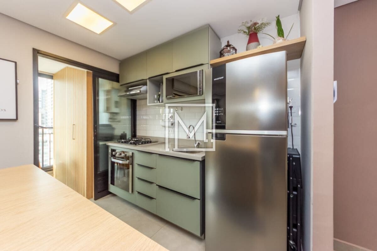 Apartamento com 2 dormitórios à venda, 58 m² por R$ 990.000,00 – Vila Mariana – São Paulo/SP — foto 3 de 40