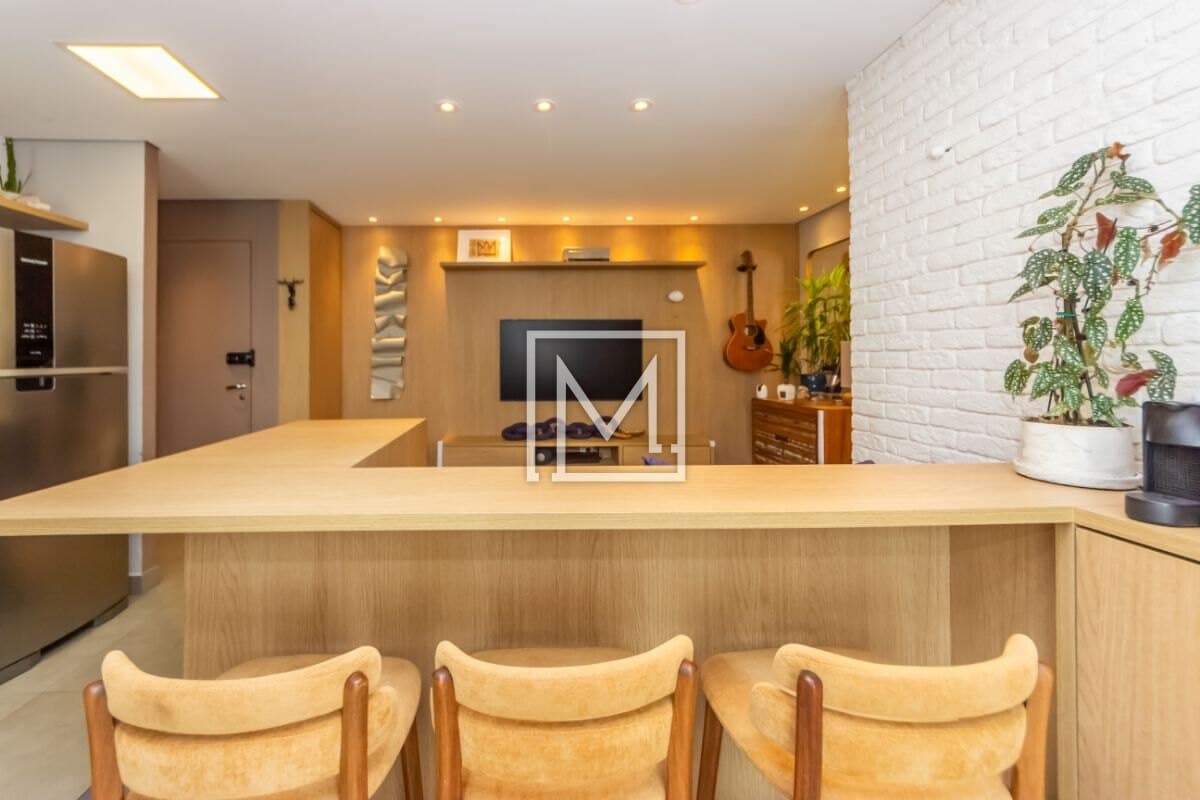 Apartamento com 2 dormitórios à venda, 58 m² por R$ 990.000,00 – Vila Mariana – São Paulo/SP — foto 5 de 40