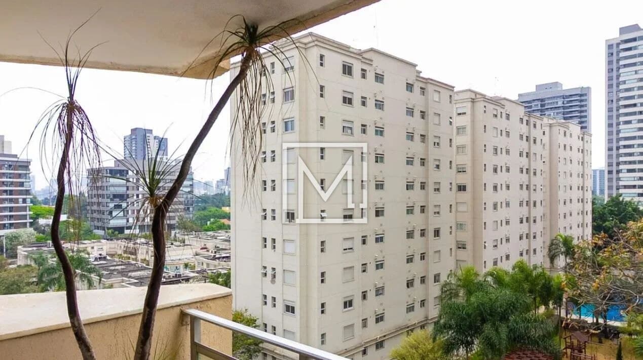 APARTAMENTO CAMPO BELO DOIS QUARTOS COM SUITE DUAS VAGAS PROXXIMO METRO — foto 3 de 17