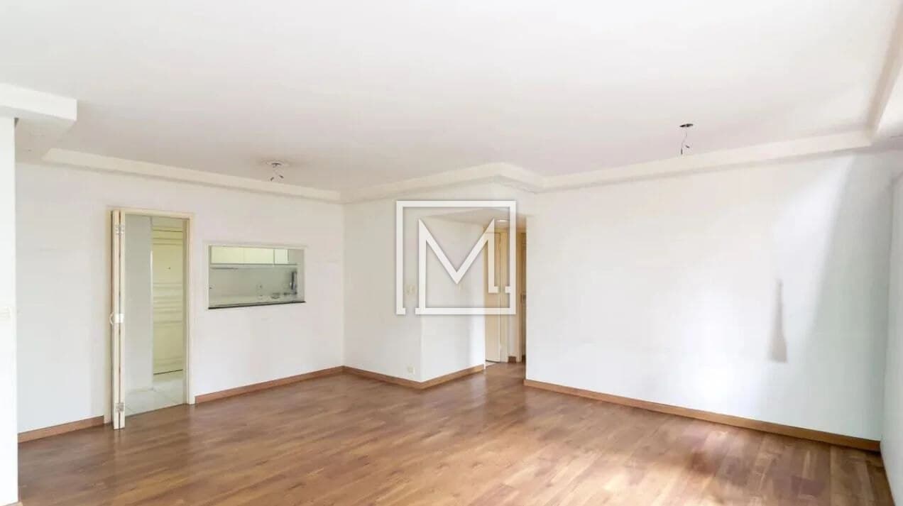 APARTAMENTO CAMPO BELO DOIS QUARTOS COM SUITE DUAS VAGAS PROXXIMO METRO — foto 4 de 17