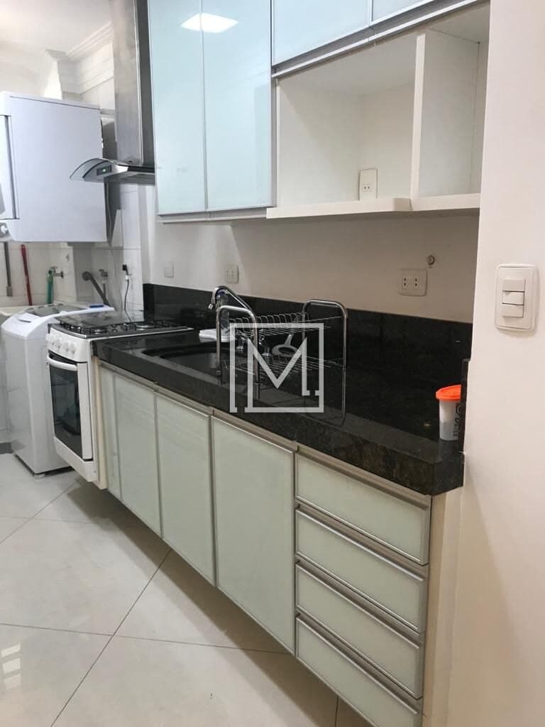 Apartamento com 1 dormitório para alugar, 38 m² , mobiliado nos Jardins