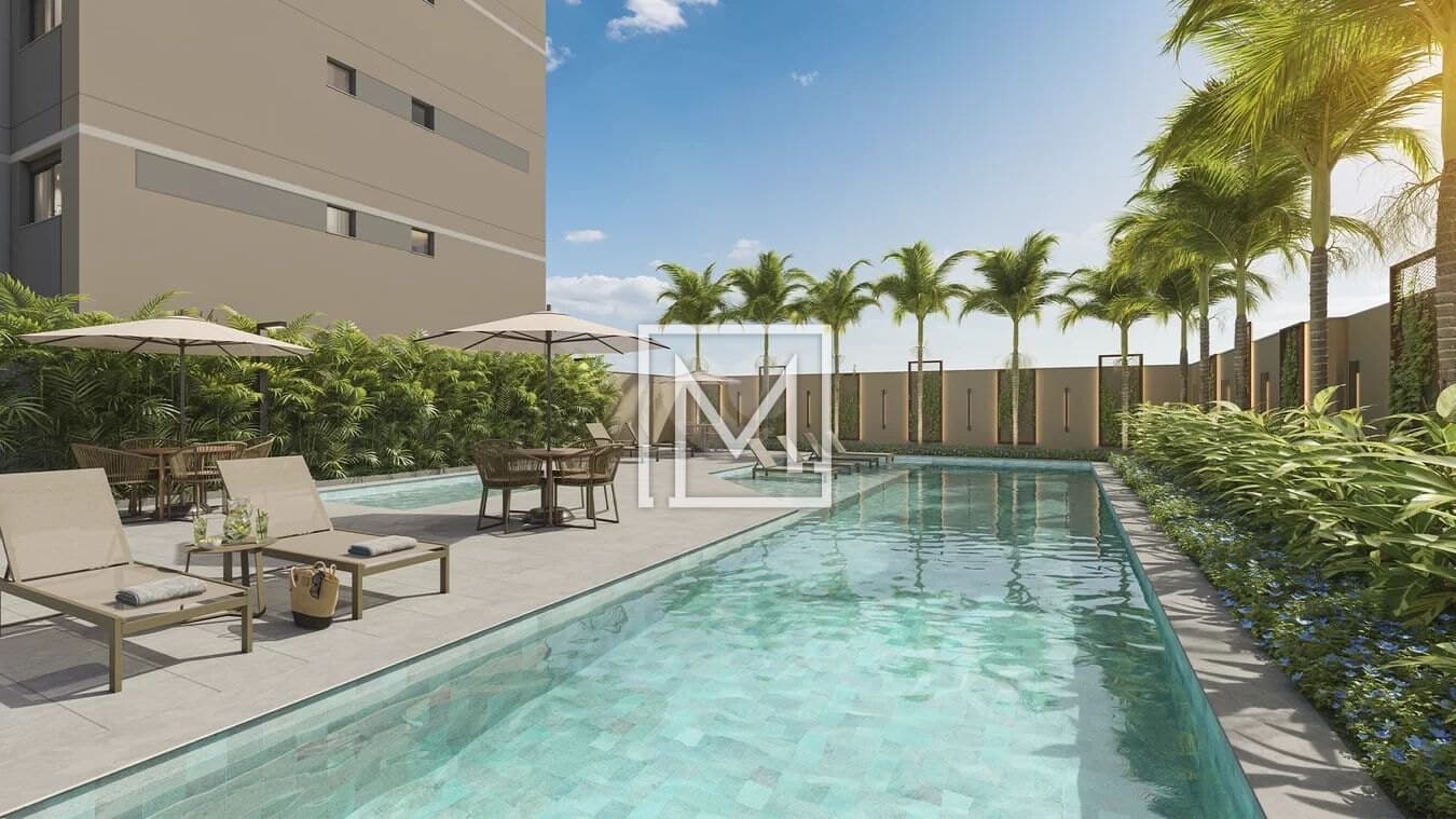 Apartamento com 2 dormitórios  e 2 vagas à venda, 49 m² por R$ 864.500 – Ipiranga – São Paulo/SP — foto 4 de 18