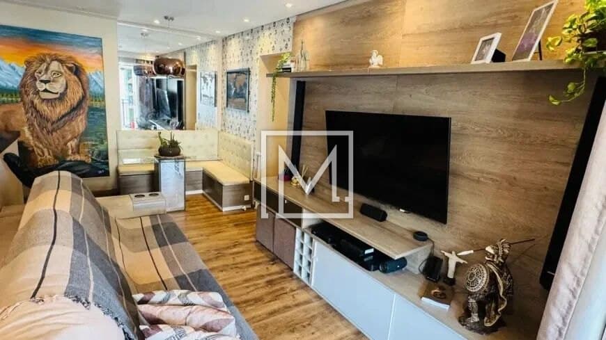VENDA APARTAMENTO IPIRANGA 3 QUARTOS COM SUITE UMA VAGA PROXIMO METRO