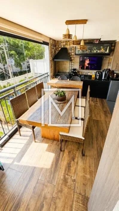 VENDA APARTAMENTO IPIRANGA 3 QUARTOS COM SUITE UMA VAGA PROXIMO METRO — foto 4 de 16