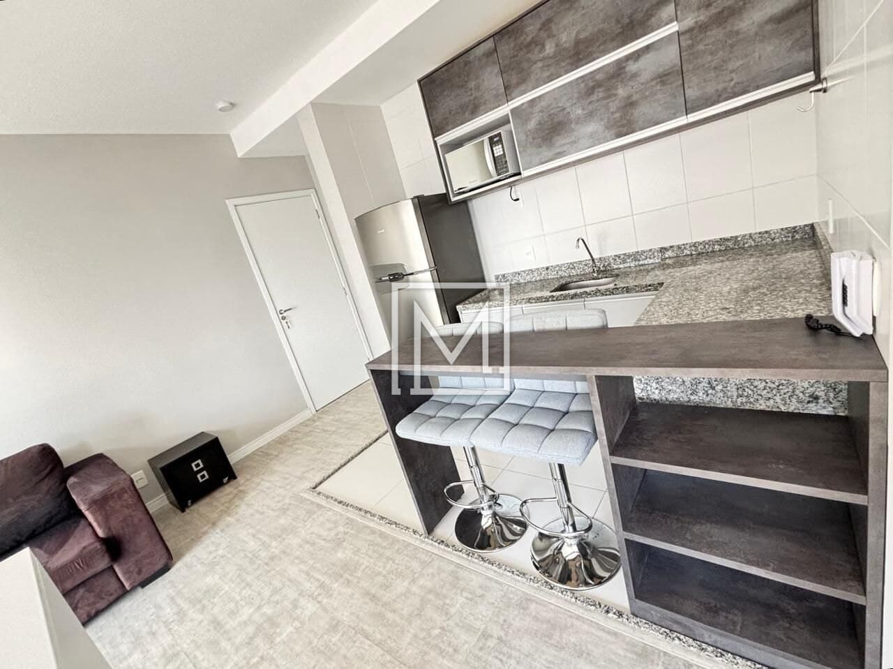 Apartamento com 1 dormitório para alugar, 34 m² por R$ 3.870,00/mês – Ipiranga – São Paulo/SP — foto 2 de 30