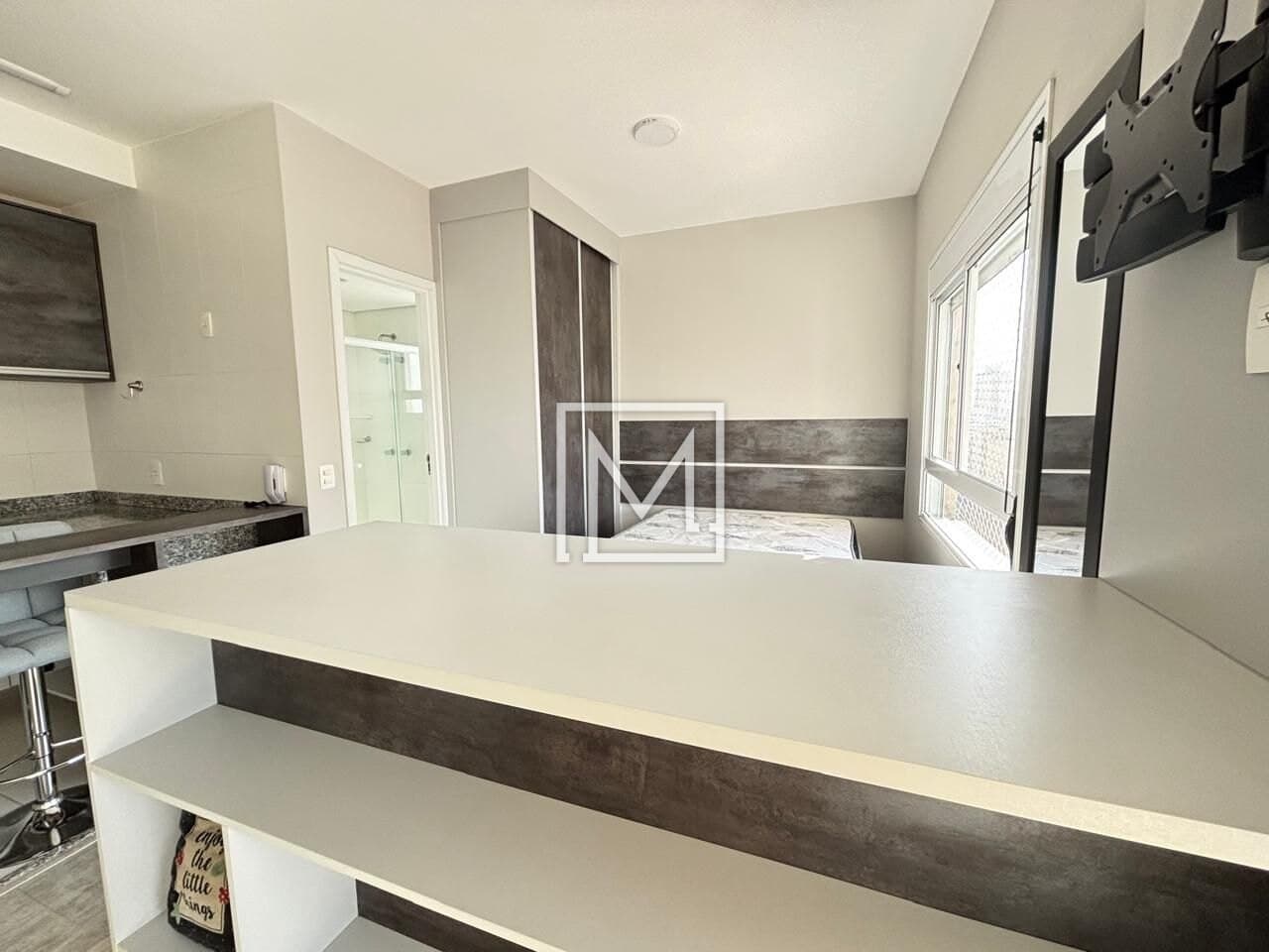 Apartamento com 1 dormitório para alugar, 34 m² por R$ 3.870,00/mês – Ipiranga – São Paulo/SP — foto 3 de 30