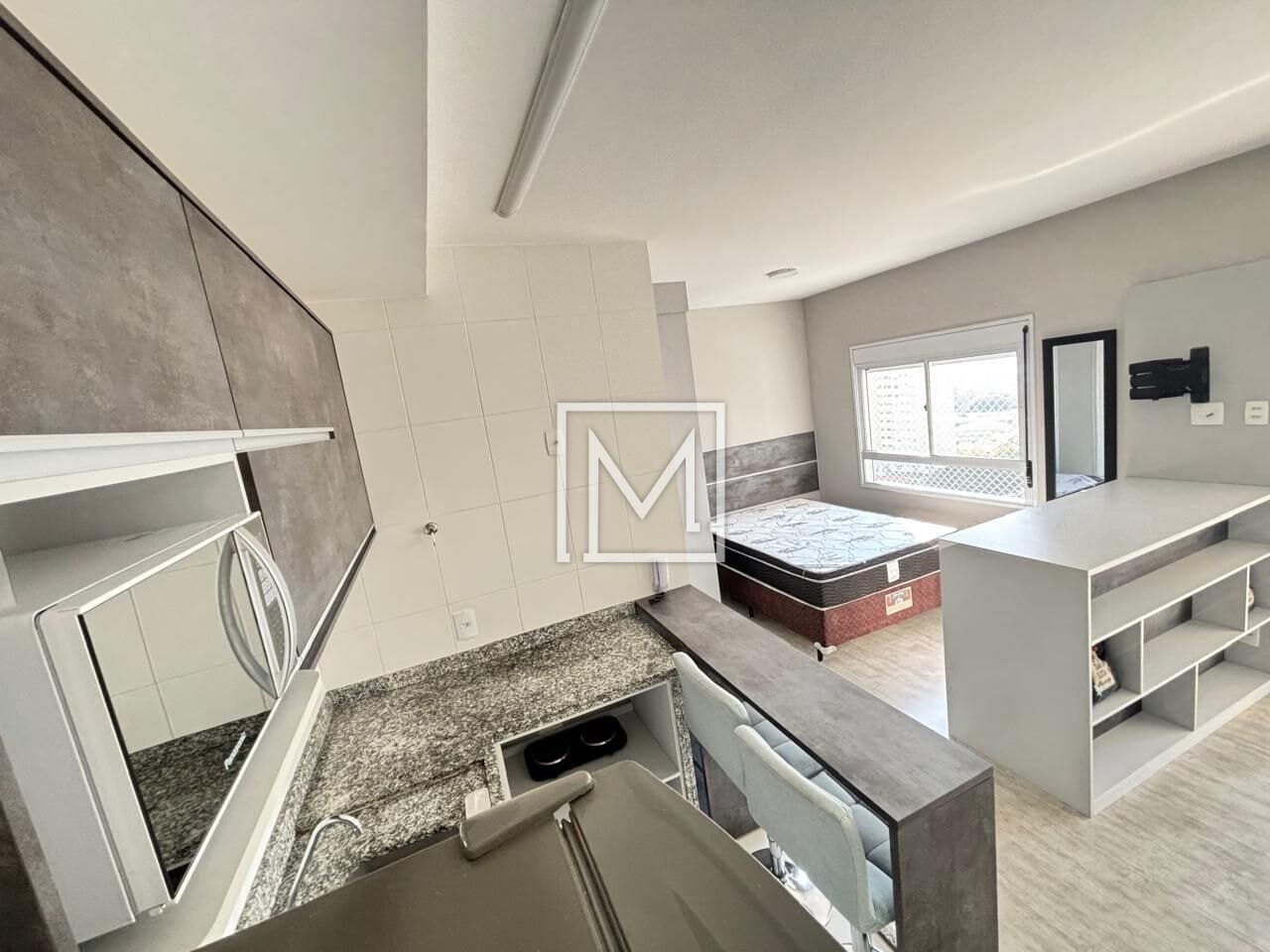 Apartamento com 1 dormitório para alugar, 34 m² por R$ 3.870,00/mês – Ipiranga – São Paulo/SP — foto 4 de 30