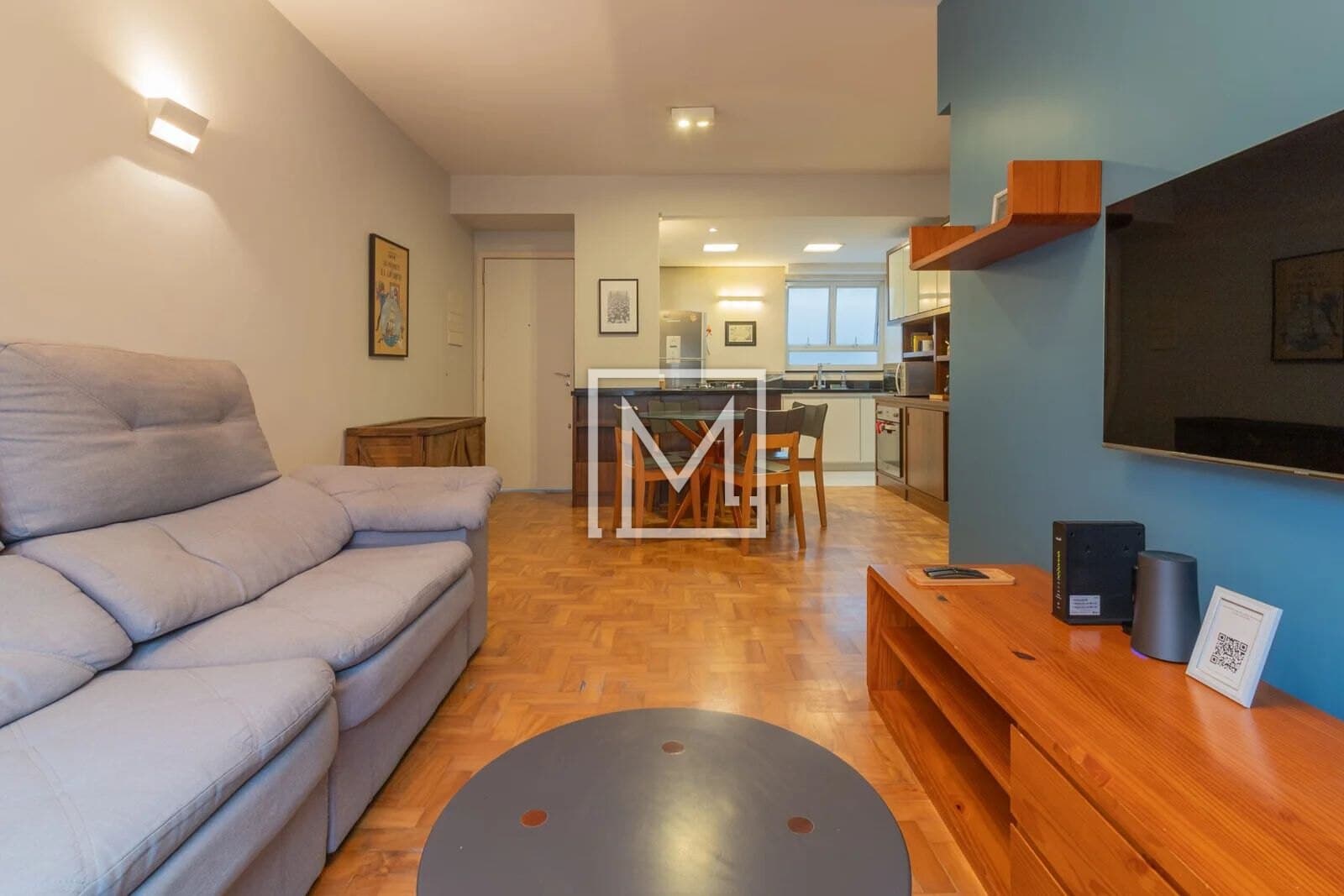 VENDA APARTAMENTO ITAIM BIBI DOIS QUARTOS — foto 2 de 22