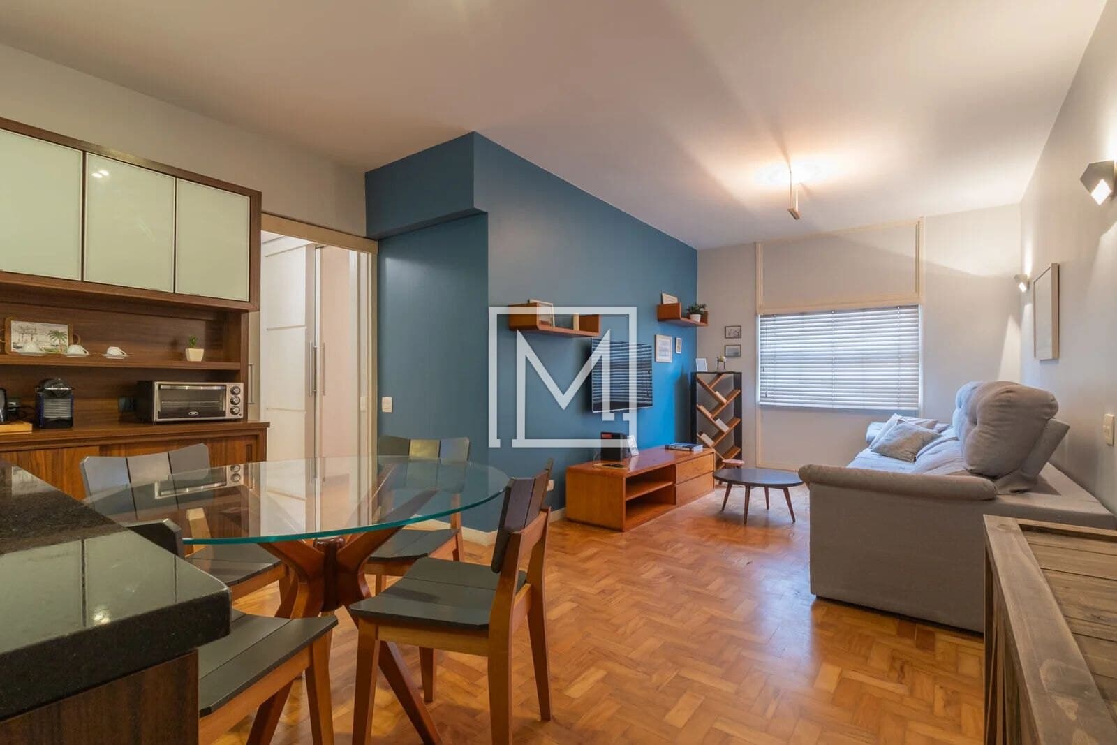 VENDA APARTAMENTO ITAIM BIBI DOIS QUARTOS — foto 3 de 22