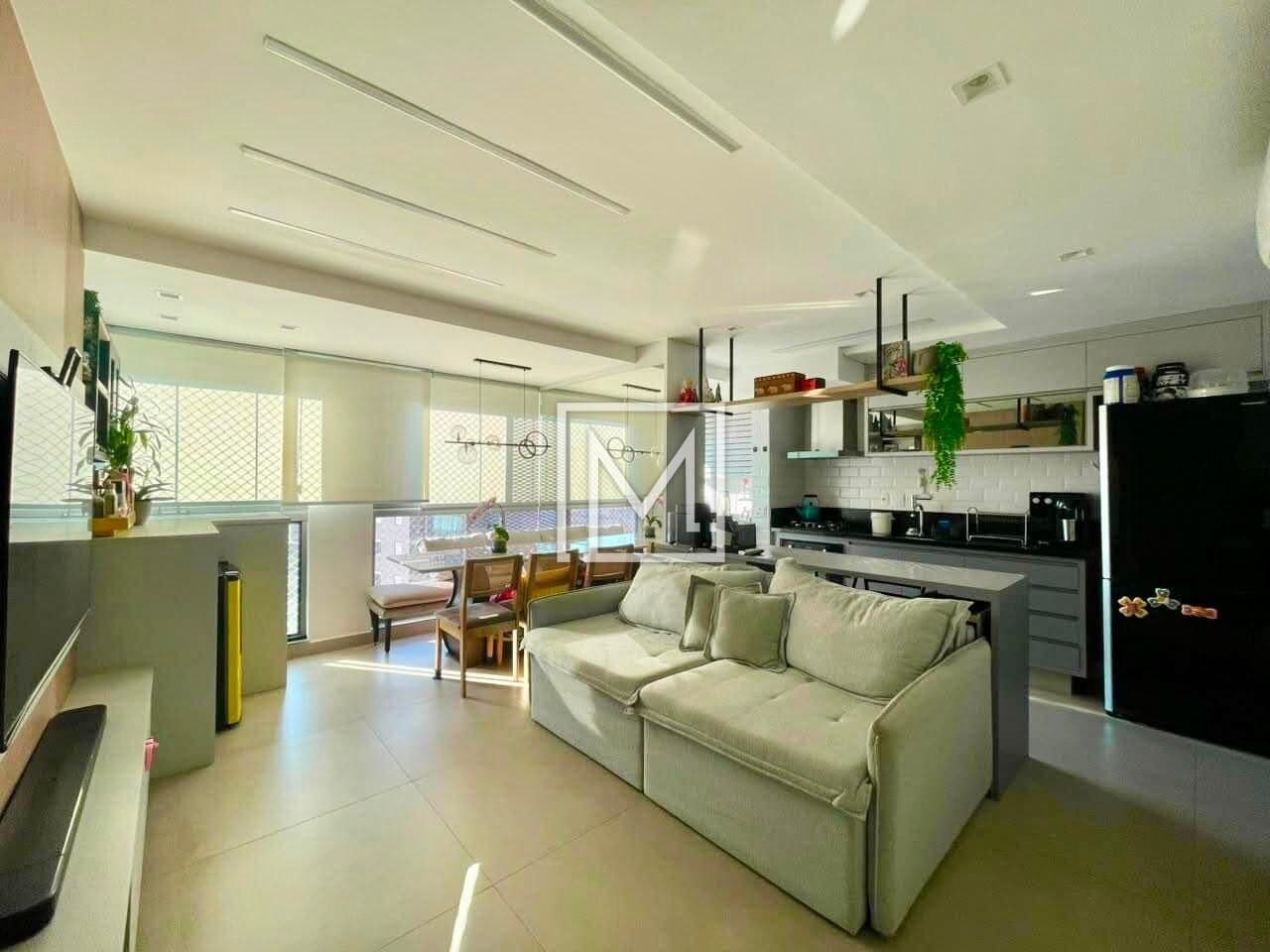 Apartamento com 2dormitorios  à venda, 70 m² por R$ 1.380.000 – Vila Mariana – São Paulo/SP