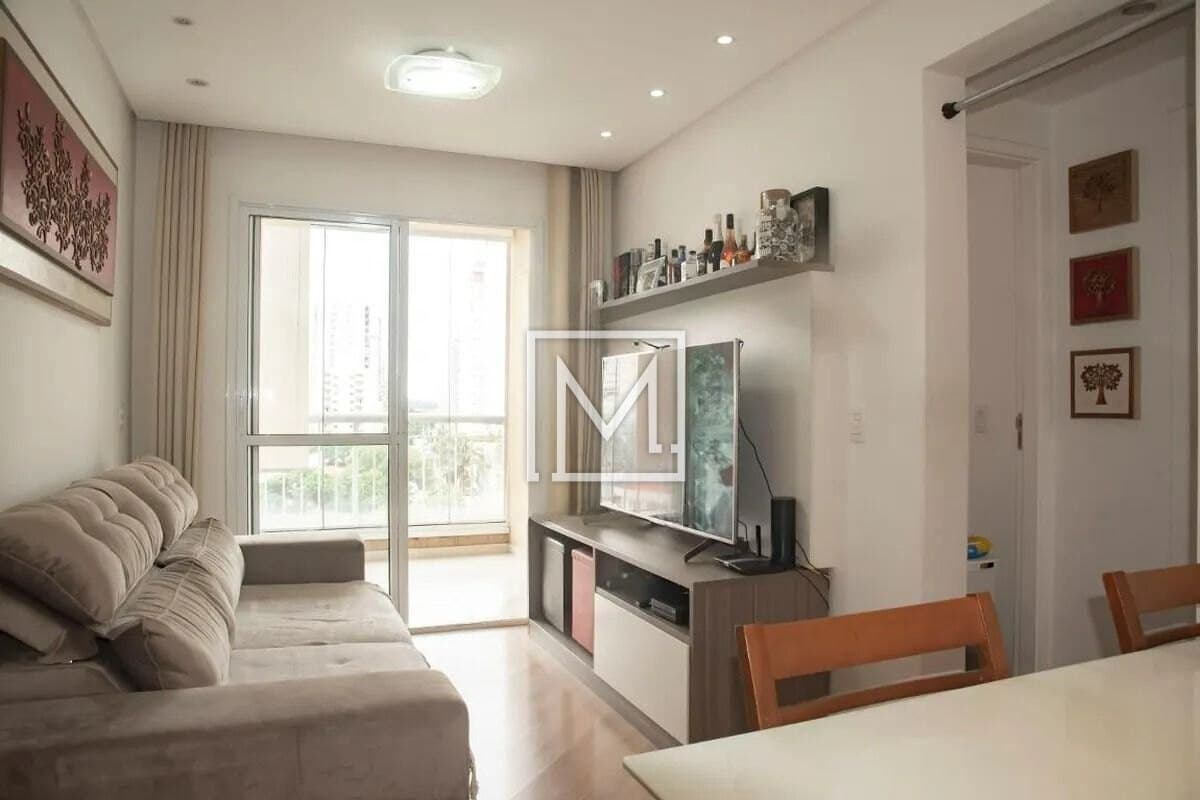 Apartamento com 2 dormitórios à venda, 59 m² por R$ 745.000,00 – Saúde – São Paulo/SP — foto 3 de 40