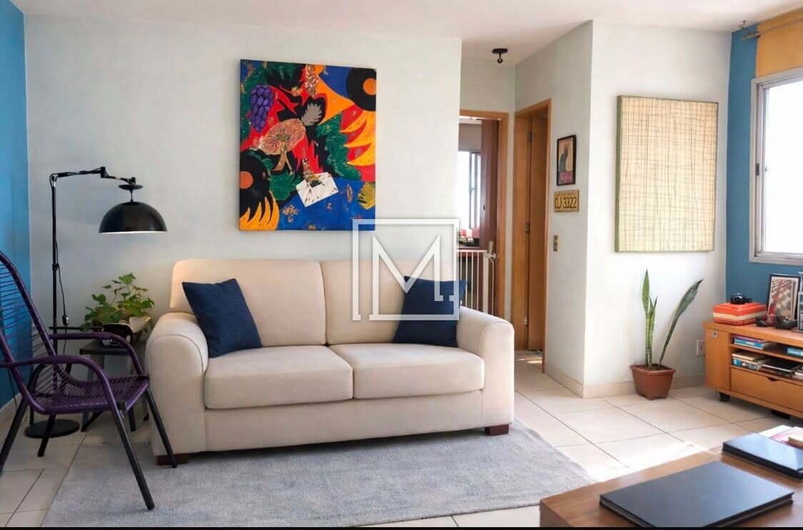 Apartamento com 2 dormitórios à venda, 50 m² por R$ 335.000,00 – Vila Vermelha – São Paulo/SP