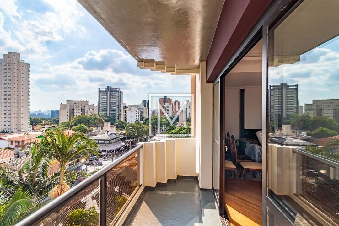 Apartamento com 3 dormitórios à venda, 172 m² por R$ 1.900.000,00 – Vila Mariana – São Paulo/SP — foto 4 de 48