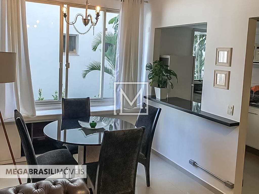 Apartamento com 1 dormitório à venda, 50 m² por R$ 545.000,00 – Brooklin Novo – São Paulo/SP