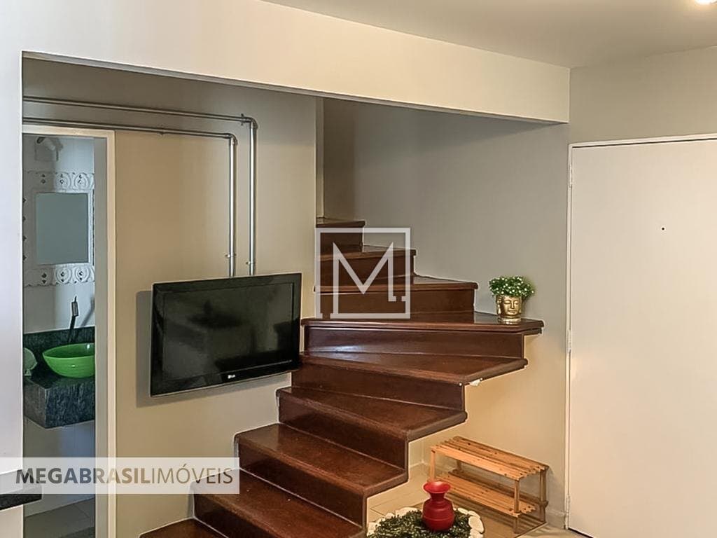 Apartamento com 1 dormitório à venda, 50 m² por R$ 545.000,00 – Brooklin Novo – São Paulo/SP — foto 2 de 18