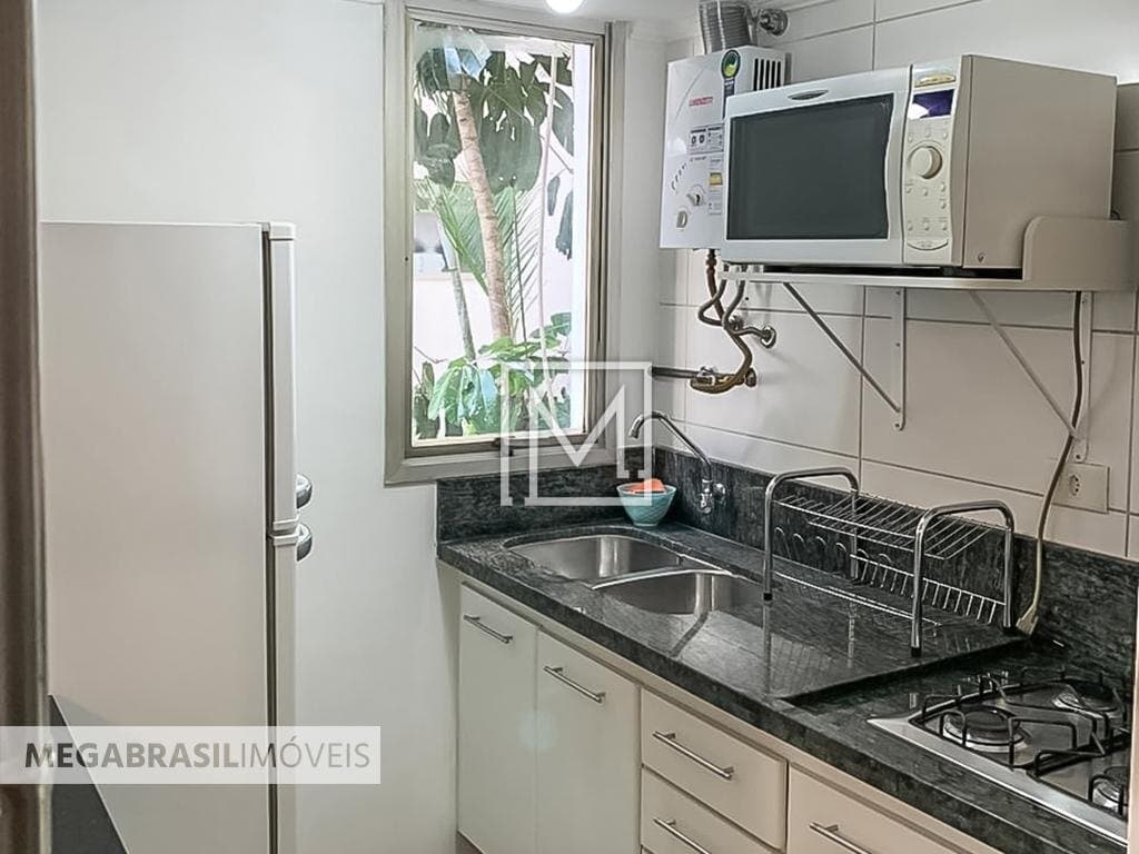 Apartamento com 1 dormitório à venda, 50 m² por R$ 545.000,00 – Brooklin Novo – São Paulo/SP — foto 5 de 18