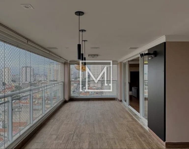 Apartamento com 4 dormitórios à venda, 237 m² por R$ 4.000.000,00 – Ipiranga – São Paulo/SP