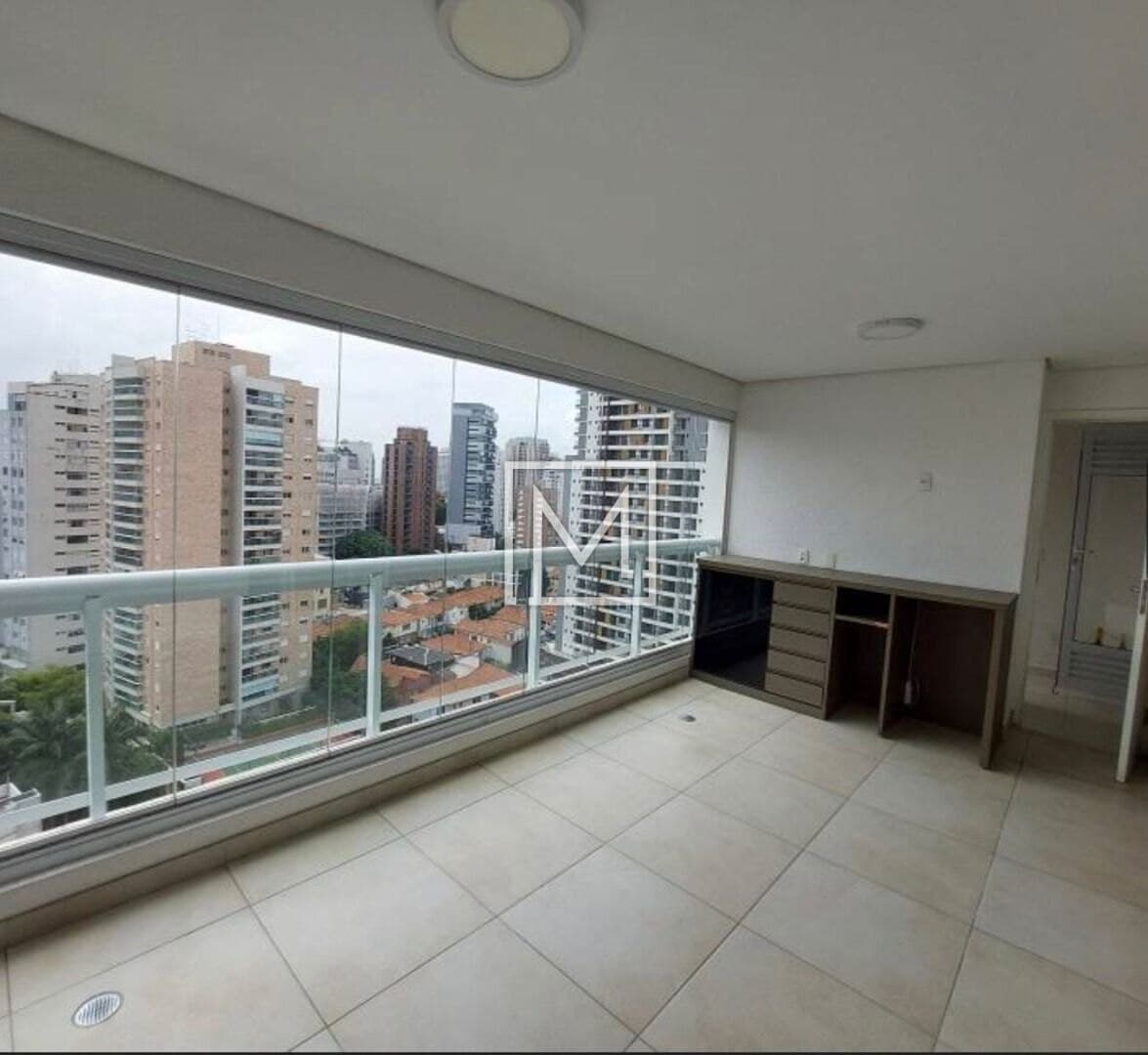 Apartamento com 3 dormitórios à venda, 96 m² por R$ 780.000 – Mirandópolis – São Paulo/SP