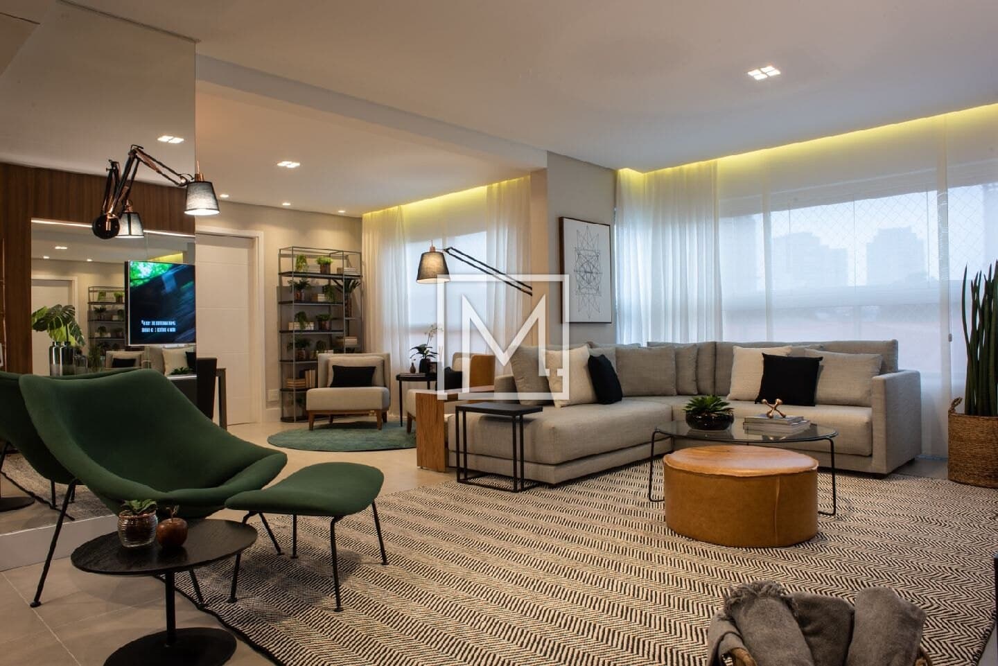 Apartamento com 3 dormitórios à venda, 113 m² por R$ 1.890.000,00 – Vila Clementino – São Paulo/SP — foto 5 de 47