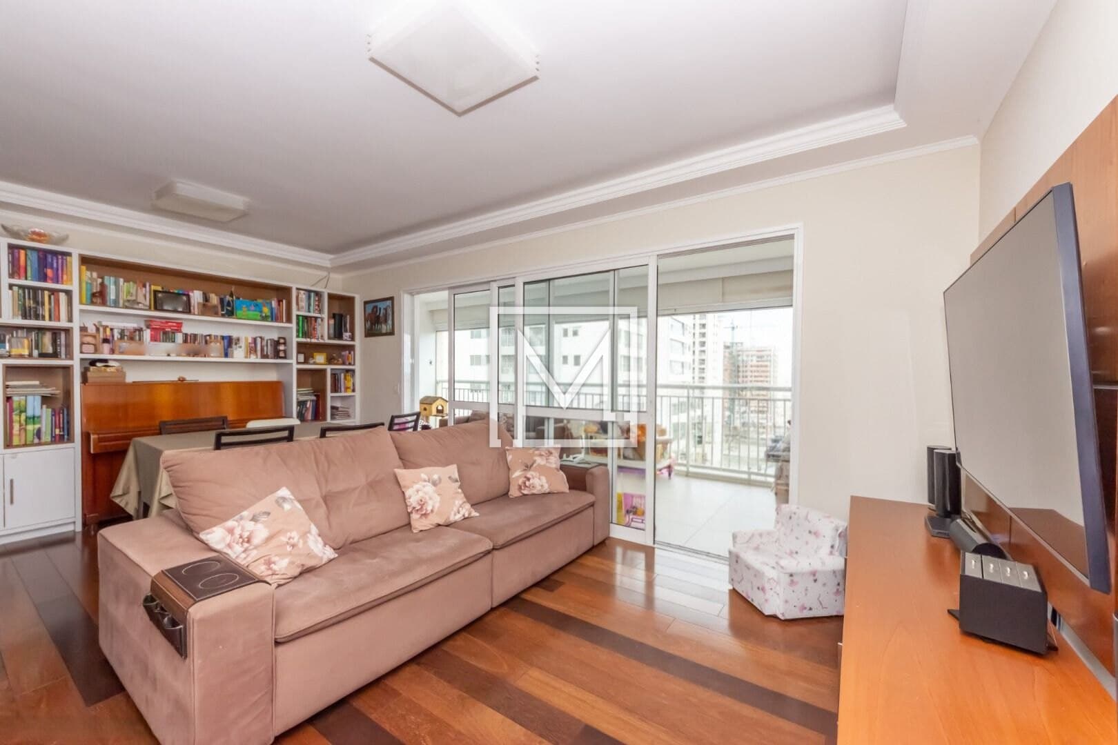 Apartamento com 3 dormitórios à venda, 127 m² por R$ 1.598.000,00 – Vila Firmiano Pinto – São Paulo/SP — foto 2 de 43
