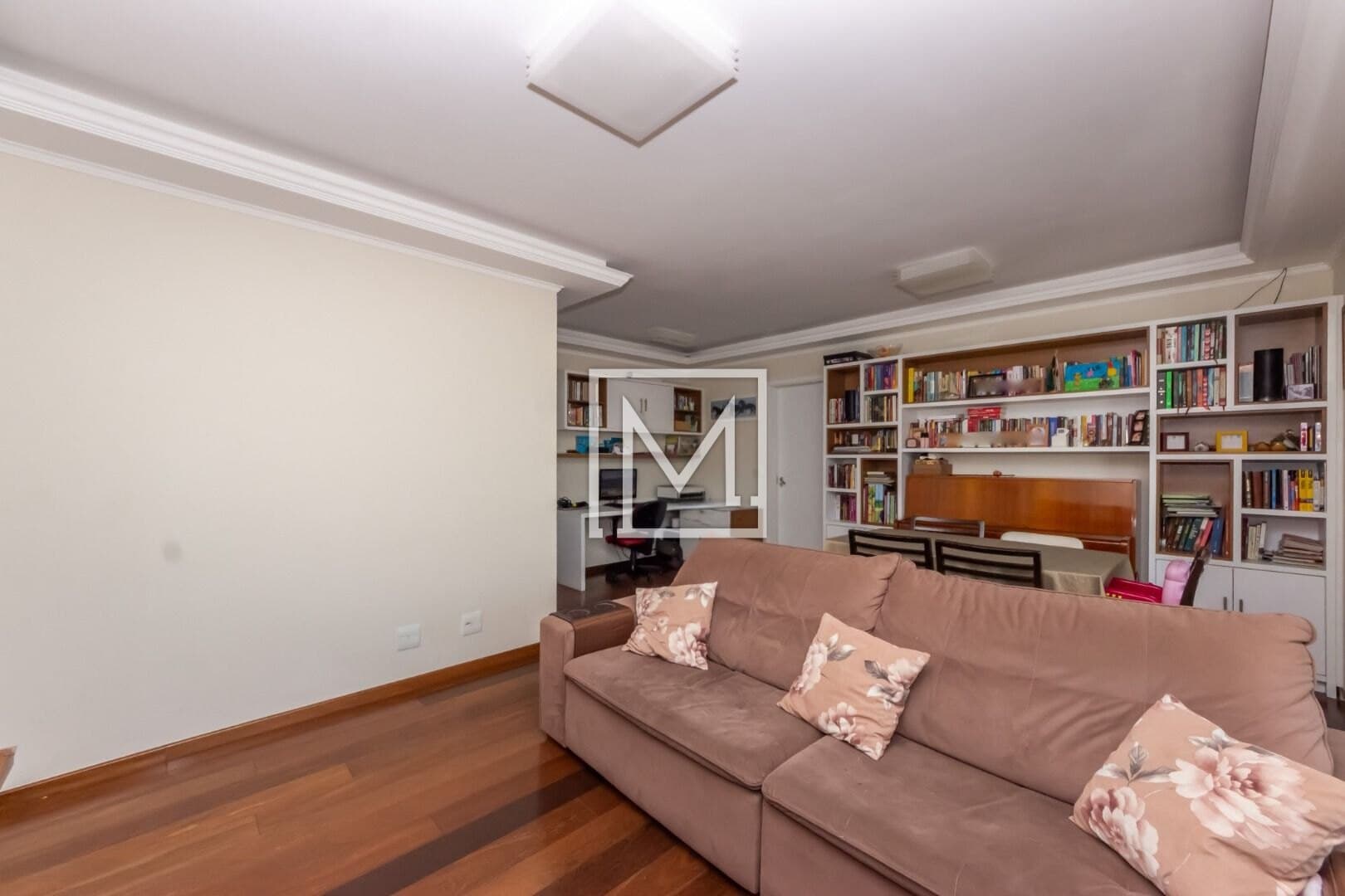Apartamento com 3 dormitórios à venda, 127 m² por R$ 1.598.000,00 – Vila Firmiano Pinto – São Paulo/SP — foto 3 de 43