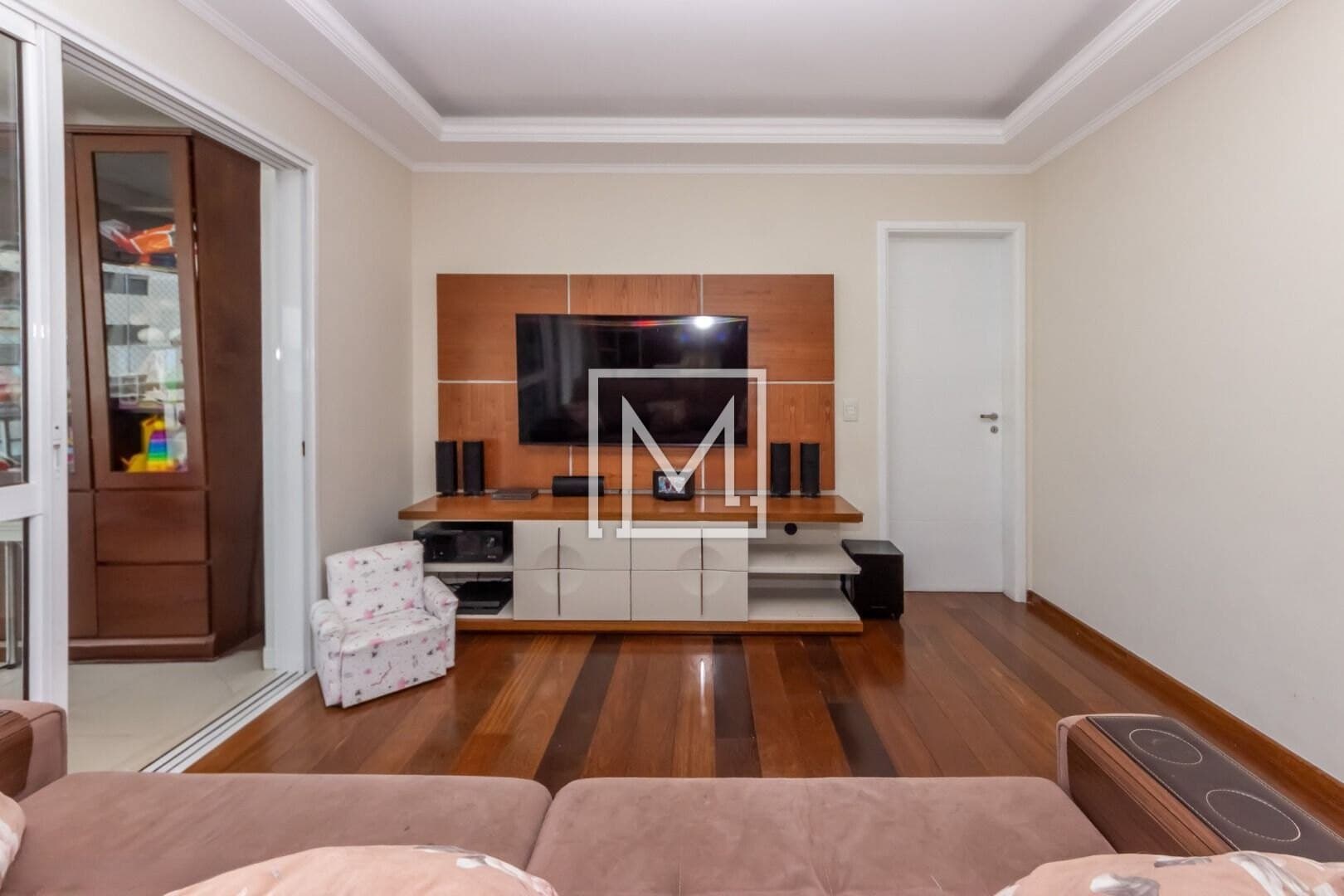 Apartamento com 3 dormitórios à venda, 127 m² por R$ 1.598.000,00 – Vila Firmiano Pinto – São Paulo/SP — foto 4 de 43