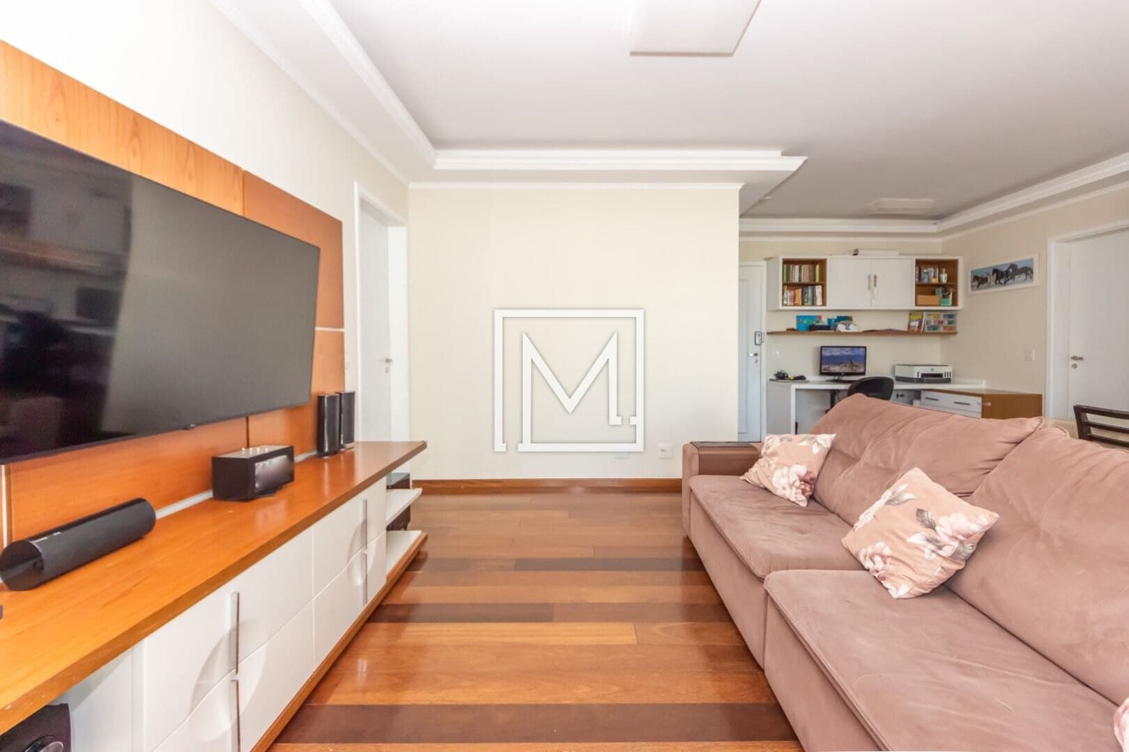 Apartamento com 3 dormitórios à venda, 127 m² por R$ 1.598.000,00 – Vila Firmiano Pinto – São Paulo/SP — foto 5 de 43