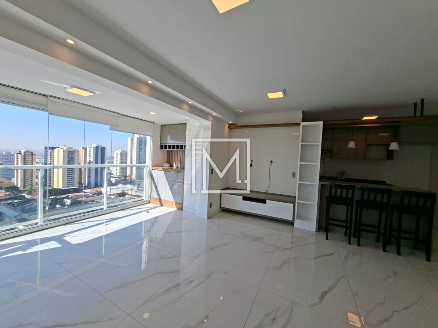 Apartamento com 2 dormitórios à venda, 84 m² por R$ 1.350.000,00 – Ipiranga – São Paulo/SP