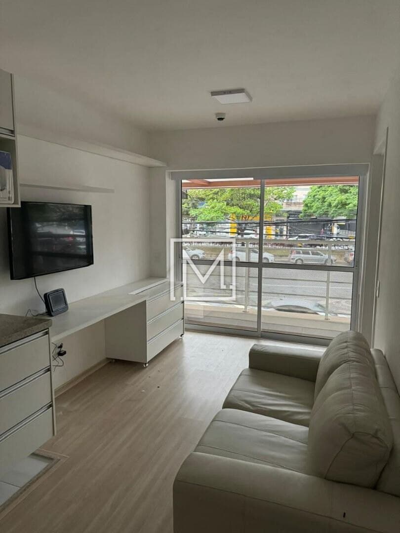Apartamento com 1 dormitório à venda, 34 m² por R$ 480.000,00 – Vila Mariana – São Paulo/SP