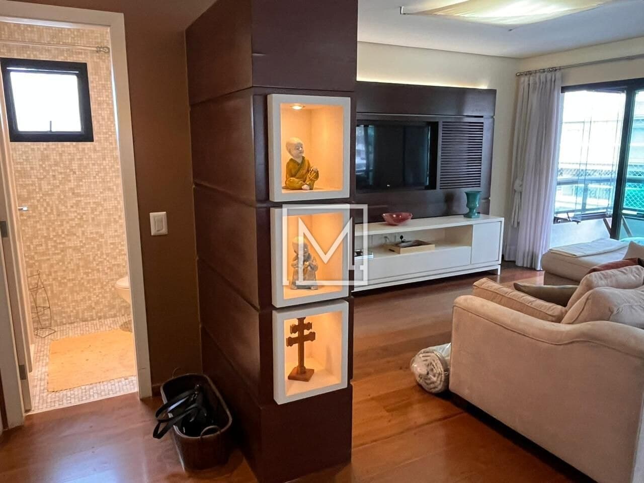 Apartamento para Locação na Aclimação | 210 m² | Próximo ao Metrô Paraíso | 4 Dormitórios | 3 Suítes | 3 Vagas — foto 4 de 28