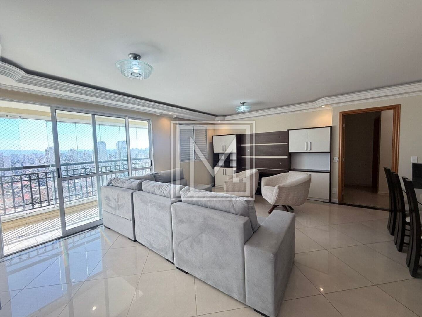 Apartamento com 3 dormitórios para alugar, 140 m² por R$ 9.010,00/mês – Ipiranga – São Paulo/SP — foto 2 de 38