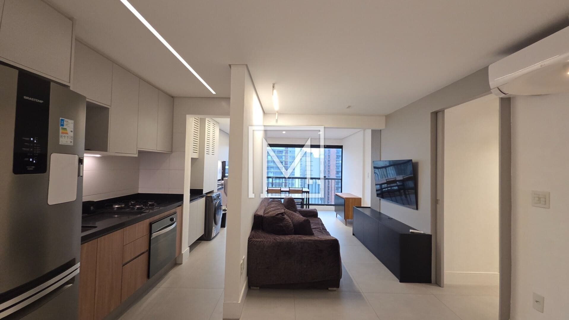 Apartamento com 2 dormitórios à venda, 65 m² por R$ 1.590.000,00 – Vila Mariana – São Paulo/SP