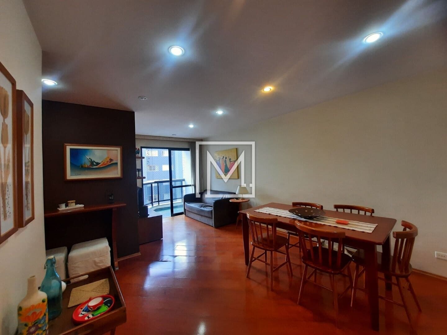 Apartamento com 3 dormitórios à venda, 67 m² por R$ 625.000,00 – Vila Gumercindo – São Paulo/SP — foto 3 de 22