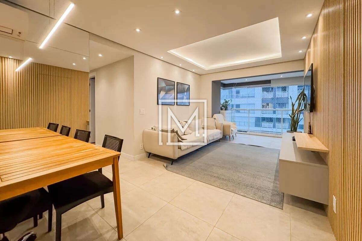 Apartamento com 3 dormitórios à venda, 106 m² por R$ 1.699.000,00 – Ipiranga – São Paulo/SP