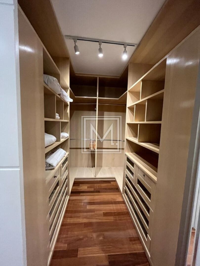 Apartamento com 3 dormitórios à venda, 165 m² por R$ 3.500.000,00 – Indianópolis – São Paulo/SP — foto 4 de 13
