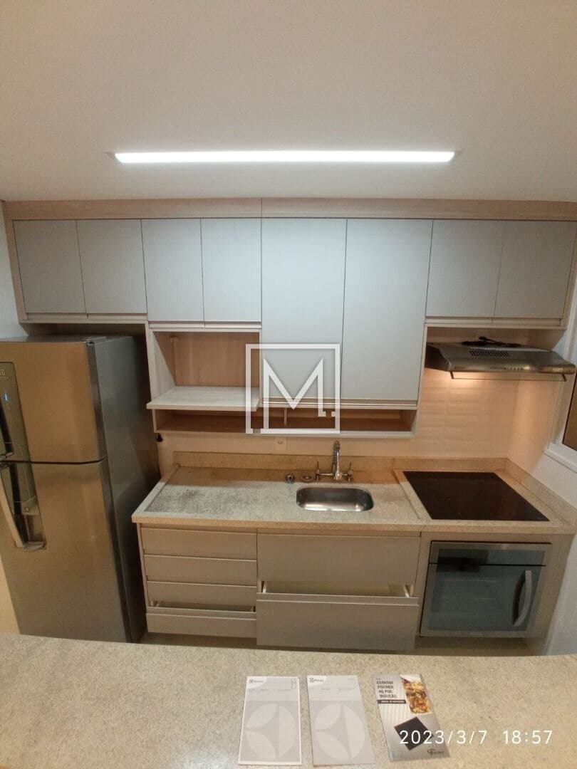 Apartamento com 1 dormitório, 38 m² – venda por R$ 700.000,00 ou aluguel por R$ 4.300,00/ano – Ipiranga – São Paulo/SP — foto 3 de 37